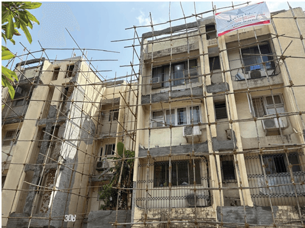 Takshila Bldg. No. 30, Andheri (E)