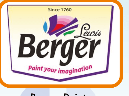 Berger Paints logo
