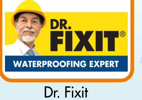 Dr. Fixit logo