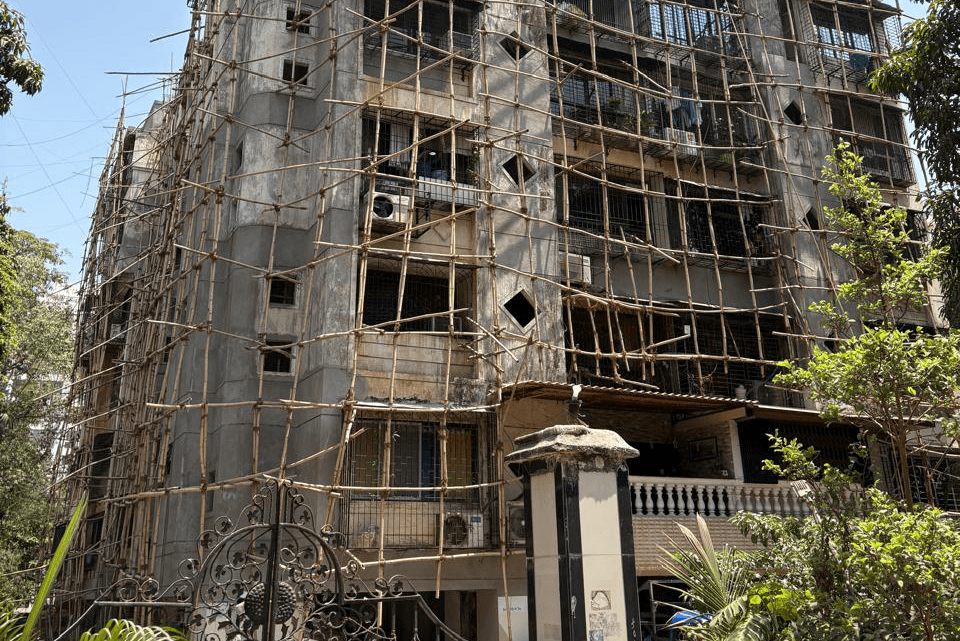 Civil Rehabilitation Work — 01