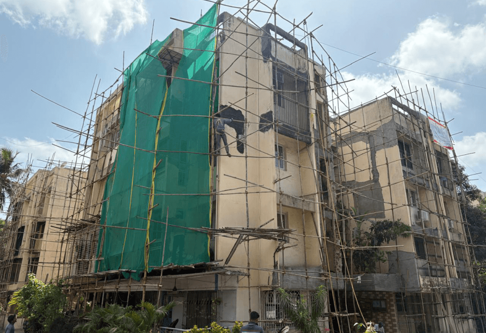 Civil Rehabilitation Work — 02