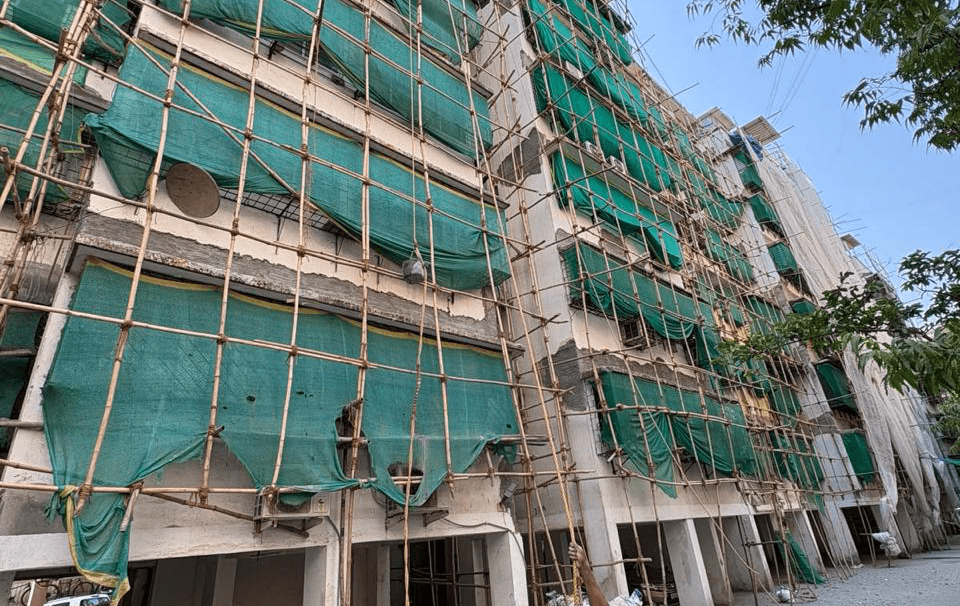 Civil Rehabilitation Work — 03
