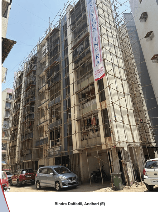 Bindra Daffodil, Andheri (E)
