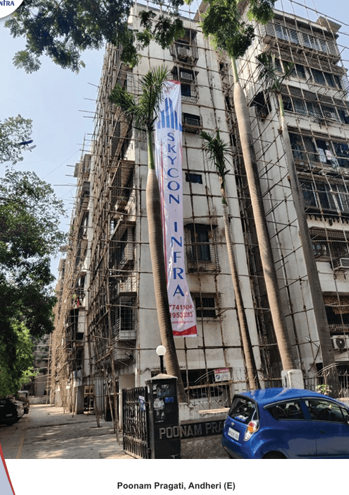Poonam Pragati, Andheri (E)