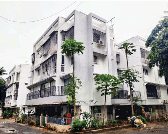 Takshila 27 CHSL, Andheri East