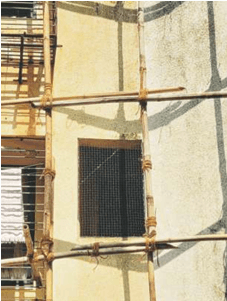 Pigeon Net Installation — 02