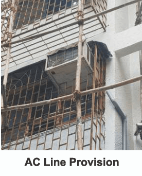 Terrace Plumbing Work — 02