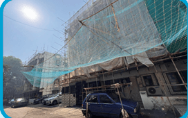 Structural Repair Work — 01