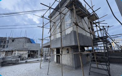 Structural Repair Work — 02