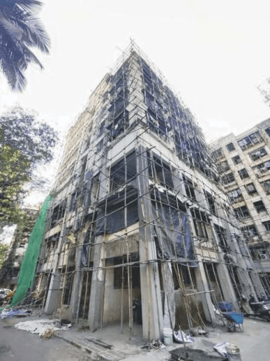 Structural Repair Work — 04