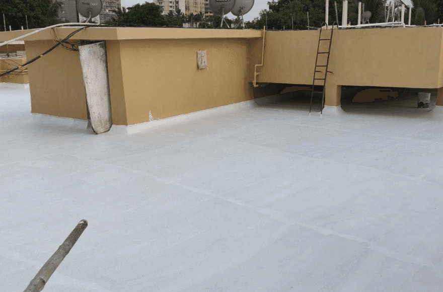 Waterproofing Work — 01